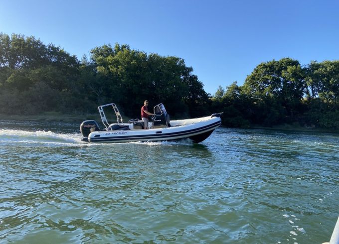 3D Tender Lux 655