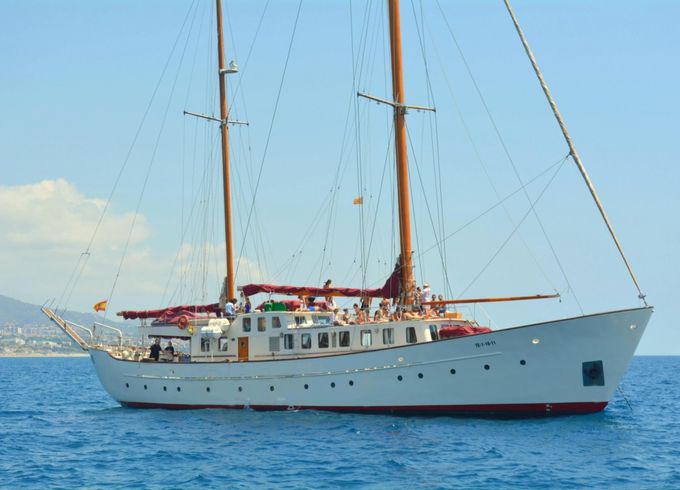 Yarrow & Co Ketch 110
