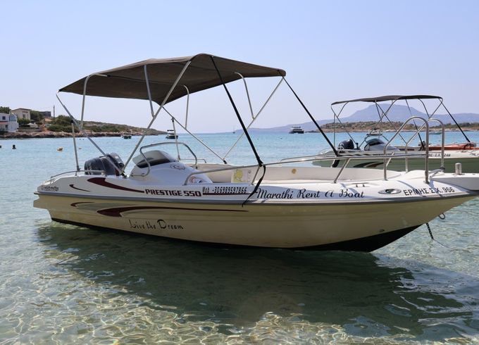 Volos Marine Prestige 550