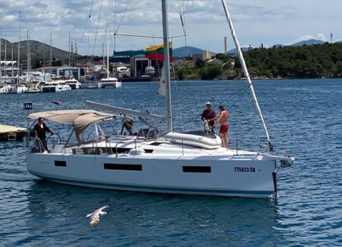 Jeanneau Sun Odyssey 440