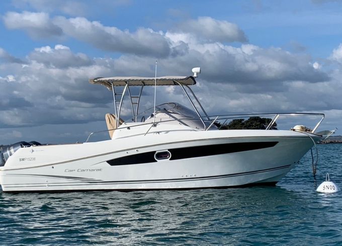 Jeanneau Cap Camarat 8.5 WA