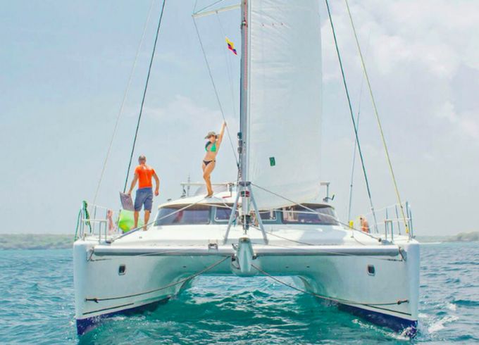 Fountaine Pajot Belize 43