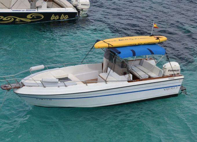 Gobbi Fisherman 23 HB