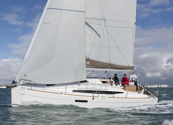 Jeanneau Sun Odyssey 389
