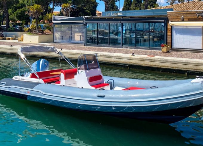 Italboats PREDATOR 730