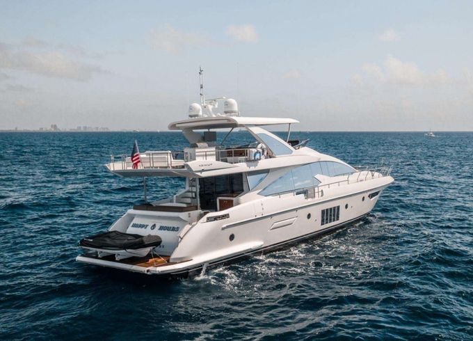 Azimut 85