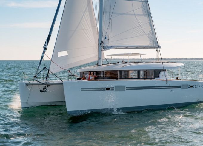 LAGOON 450 SPORTOP | 2018 | WATERMAKER