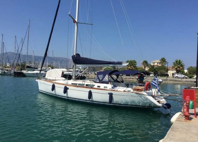 Jeanneau Sun Odyssey 49