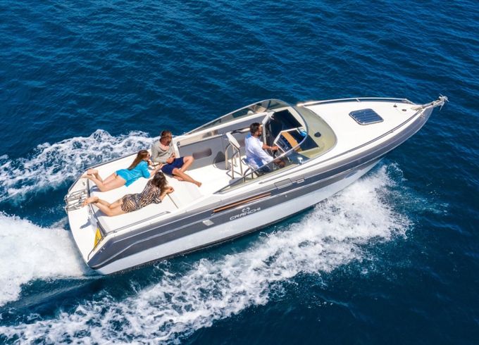 Cranchi Clipper 760