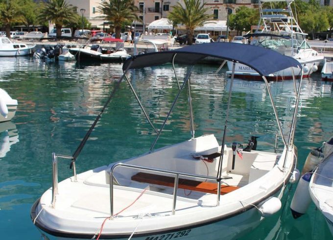 Adria 500
