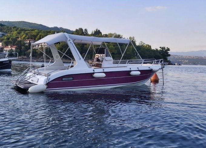 Mano Marine 22.50 Sport Fish