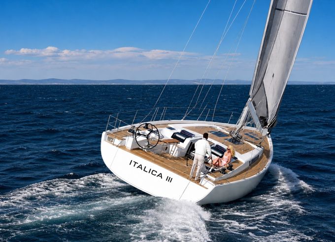 Hanse 575