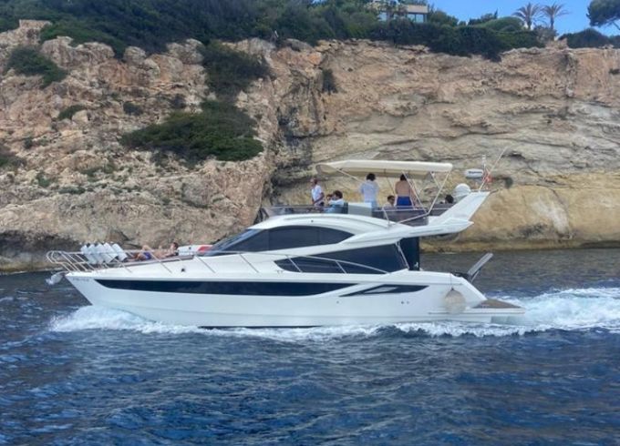 Galeon 420 Fly