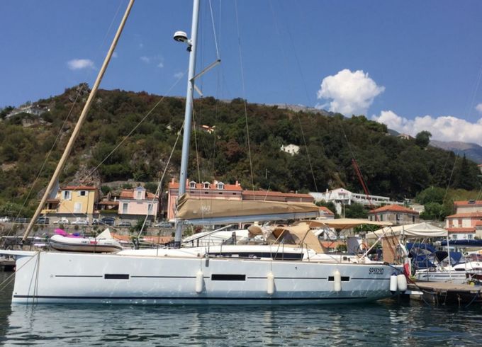 Dufour 460 Grand Large