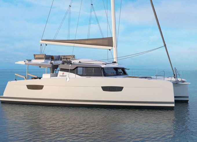 Fountaine Pajot Elba 45
