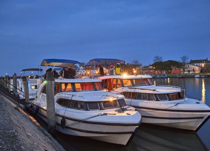 Houseboat Holidays Italia Minuetto 6+