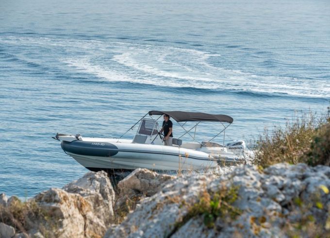Marlin Boat Dynamic 790 pro