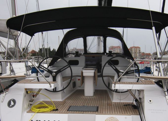 Elan Impression 45