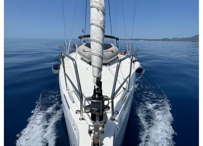 Jeanneau Sun Odyssey 410 (2023)