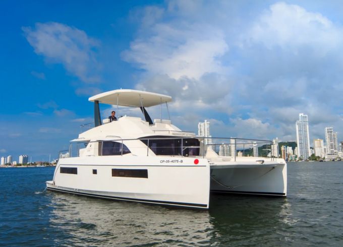 Leopard 43 Powercat