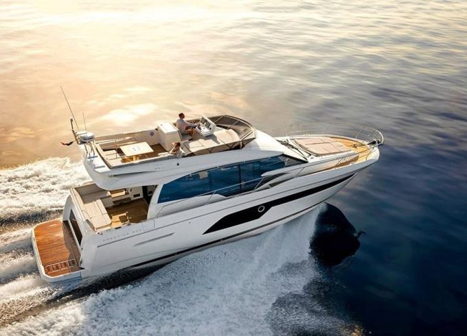 Prestige 520