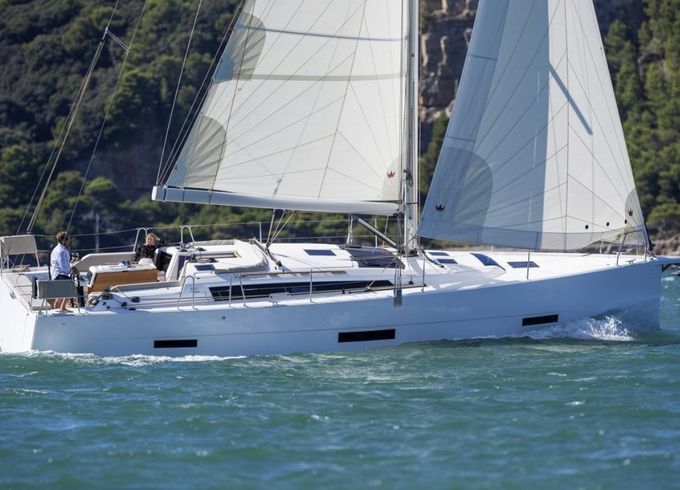 Dufour 430 Grand Large
