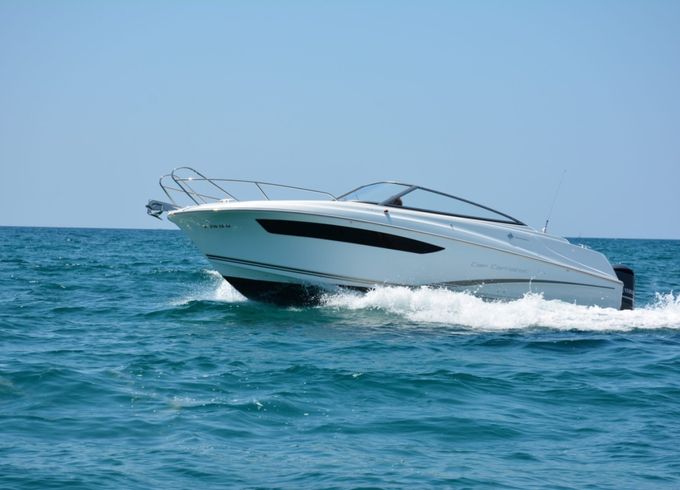 Jeanneau Cap Camarat 7.5 DC