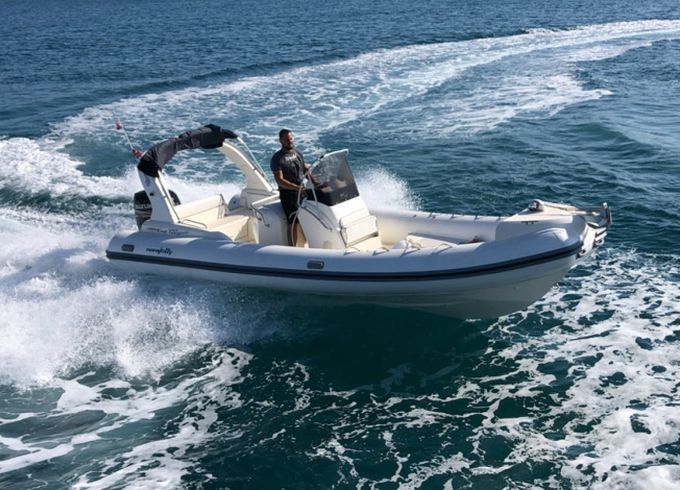 Nuova Jolly King 720 Extreme