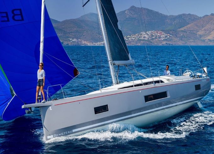 Bénéteau Oceanis 46.1