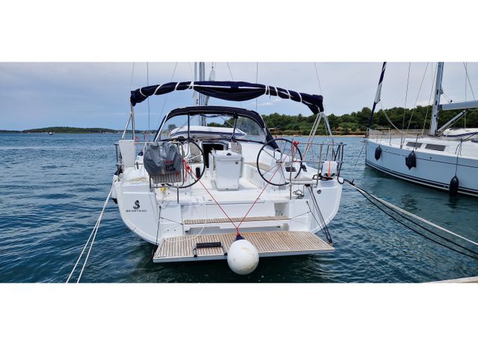 Bénéteau Oceanis 40.1