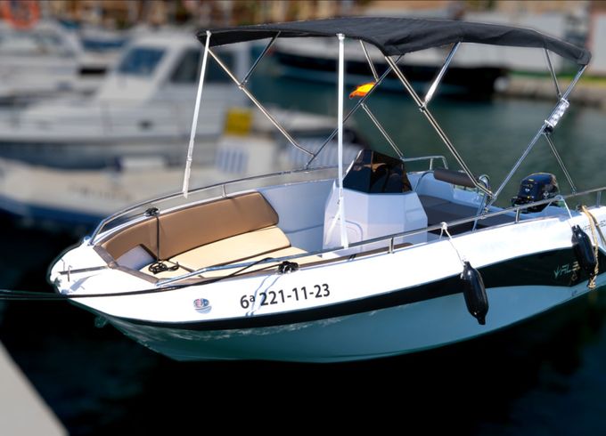 Alesta Marine Marlin 460
