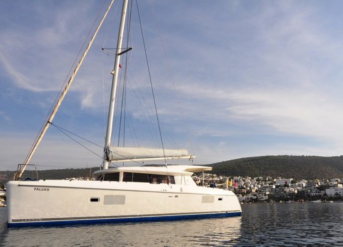 Lagoon 421