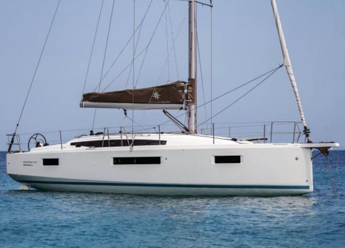 Jeanneau Sun Odyssey 410