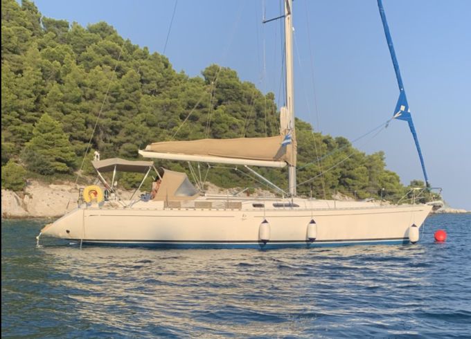 Dufour 45 Classic