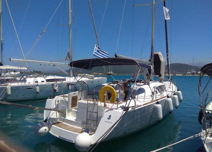 Bénéteau Oceanis 46