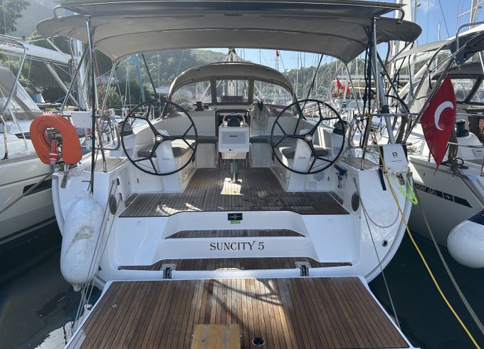 Bavaria Cruiser 46