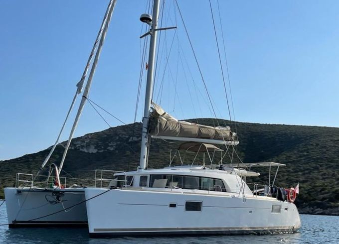 Lagoon 440