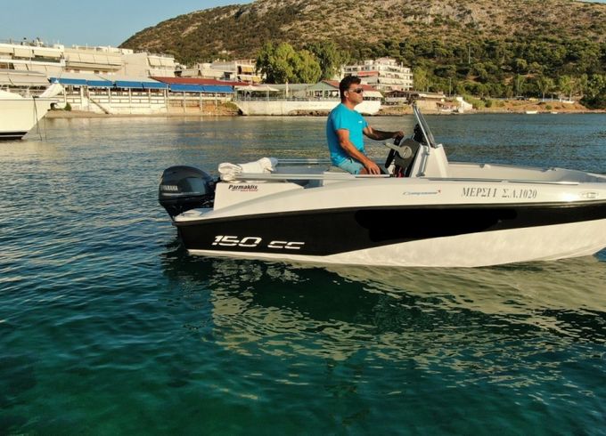 Compass 150 CC