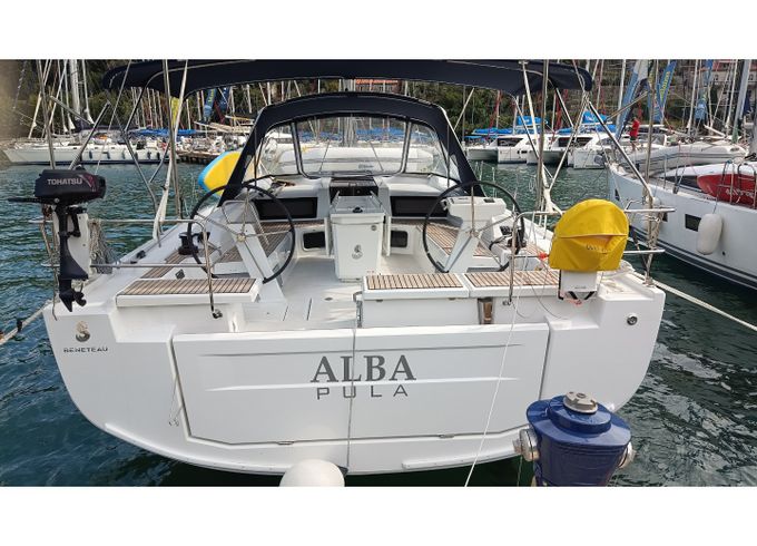 Bénéteau Oceanis 51.1