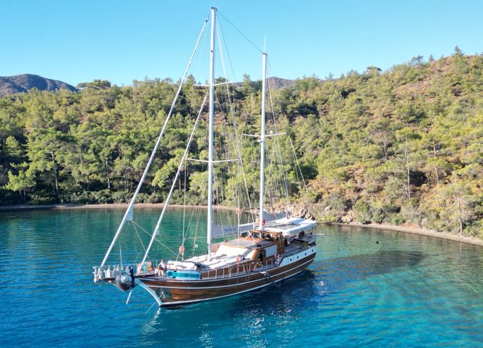 Gulet 79 Ft