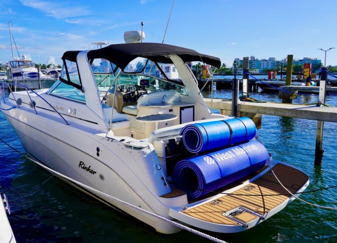 Rinker Fiesta Vee 340