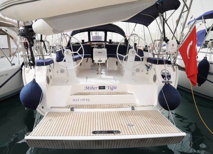 Bavaria Cruiser 46