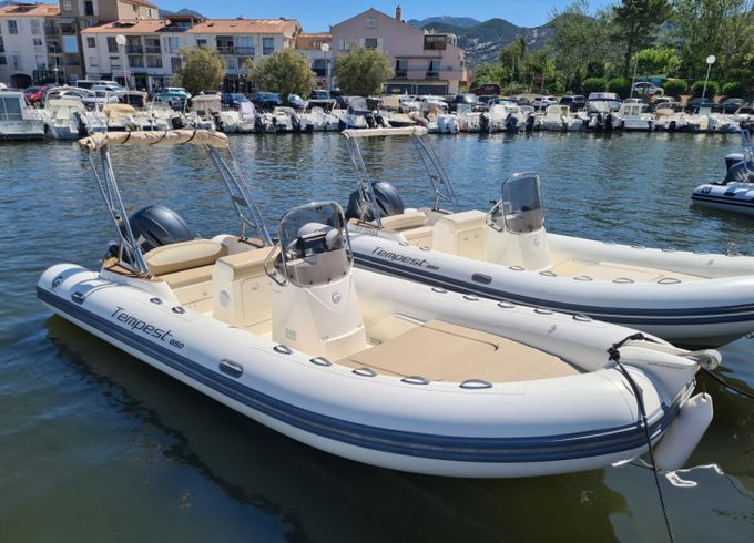 Capelli Tempest 650