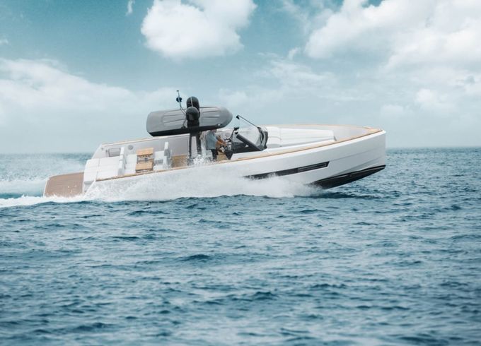 Fjord 44 Open