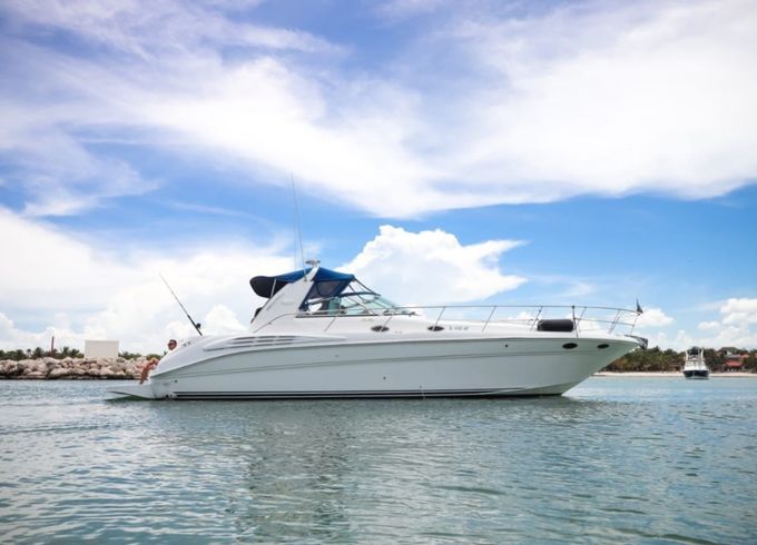 Sea Ray 420 Sundancer
