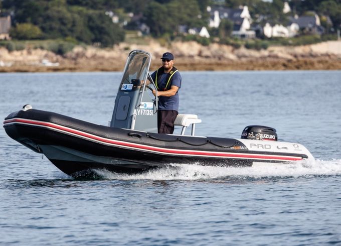 Zodiac Pro 550