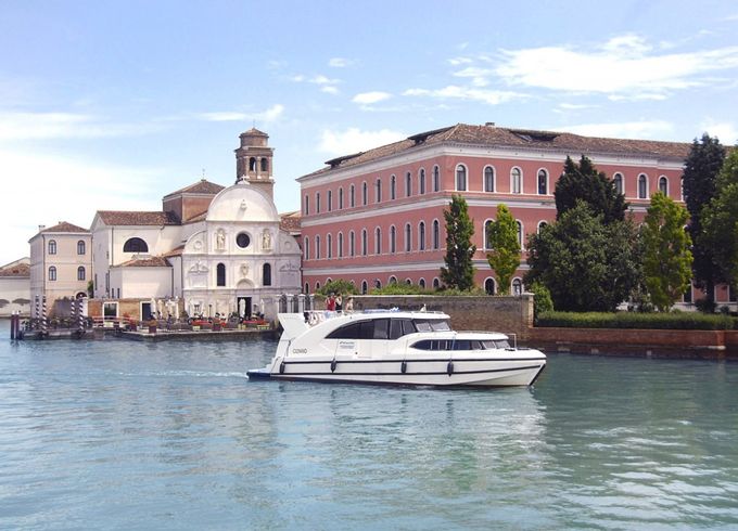 Houseboat Holidays Italia Minuetto 6+