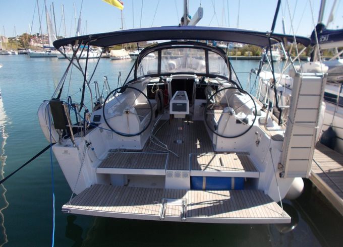 Dufour 382 Grand Large