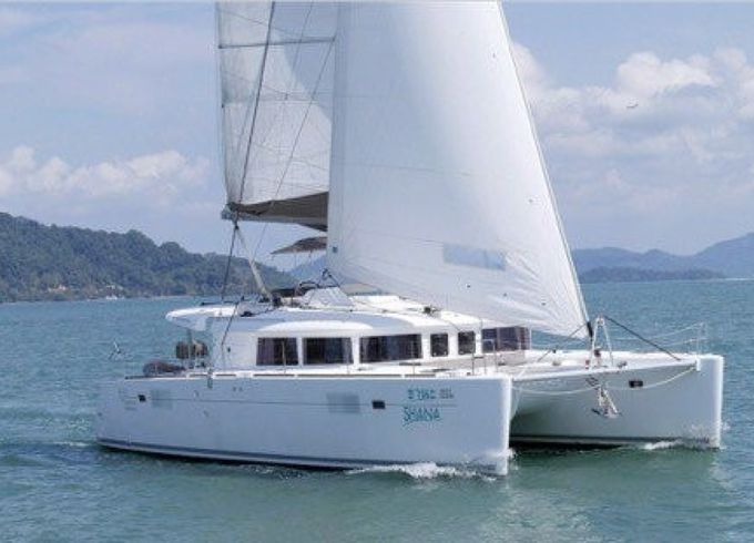 Lagoon 450 F