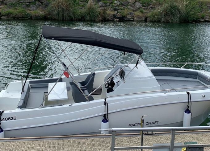 Pacific Craft Open 750